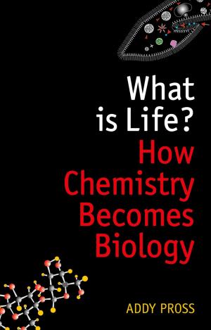 Cover of the book What is Life? by Nick James