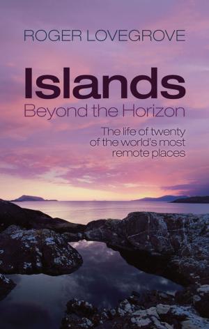 Book cover of Islands Beyond the Horizon