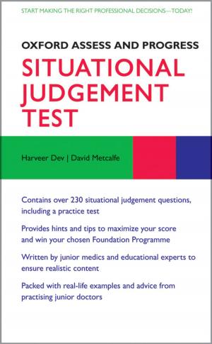 Cover of the book Situational Judgement Test by Kori Callahan
