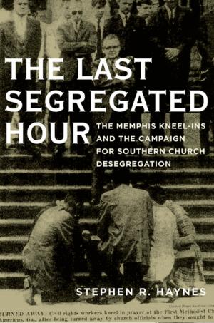 Cover of the book The Last Segregated Hour by Jessica McCrory Calarco