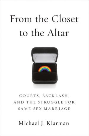 Cover of the book From the Closet to the Altar by 