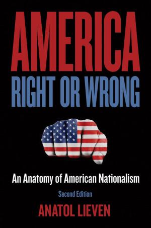 Cover of the book America Right or Wrong by Noam Chomsky