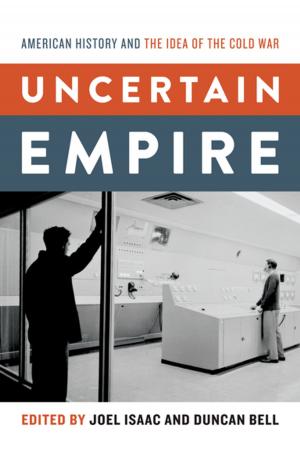 Cover of the book Uncertain Empire by K. David Jackson