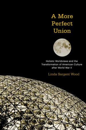 Cover of the book A More Perfect Union by Yoram Gorlizki, Oleg Khlevniuk