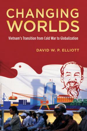 Cover of the book Changing Worlds by Ted Steinberg