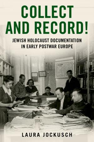 Cover of the book Collect and Record! by Daniel R. Melamed