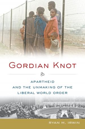Cover of the book Gordian Knot by Jonathan F. Vance