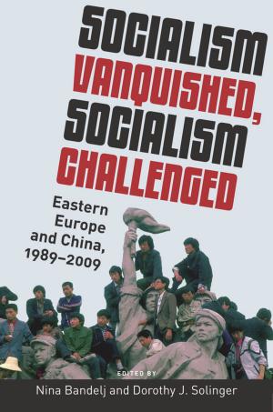 Cover of the book Socialism Vanquished, Socialism Challenged by Iddo Landau