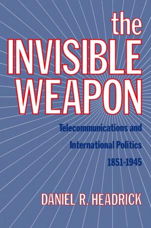 Cover of the book The Invisible Weapon by Douglas Burton-Christie