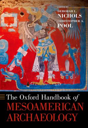 Cover of the book The Oxford Handbook of Mesoamerican Archaeology by Claire Fontijn