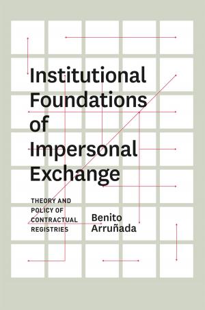 Cover of the book Institutional Foundations of Impersonal Exchange by Michael Jackson