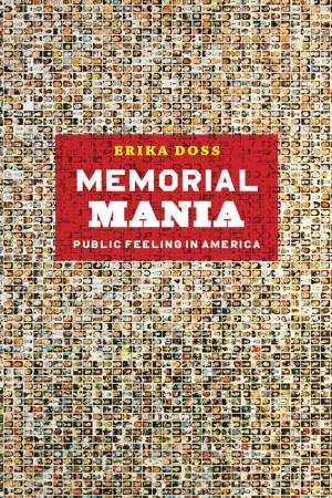Cover of the book Memorial Mania by Jeremy Bentham