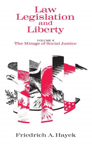 Cover of the book Law, Legislation and Liberty, Volume 2 by Steven M. Goodman, William L. Jungers