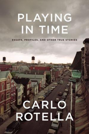 Cover of the book Playing in Time by 