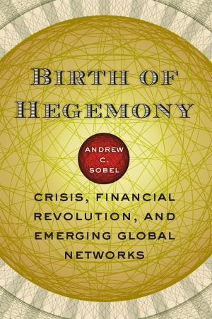 Book cover of Birth of Hegemony