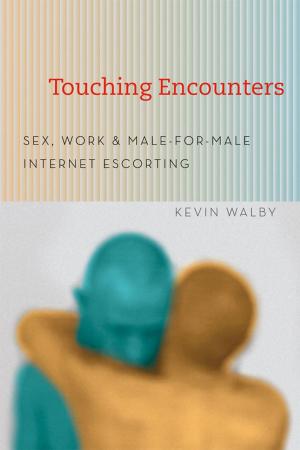 Cover of the book Touching Encounters by Marjorie Perloff