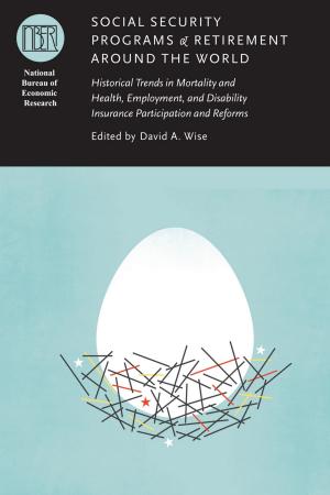 Cover of the book Social Security Programs and Retirement around the World by Nancy H. Kwak