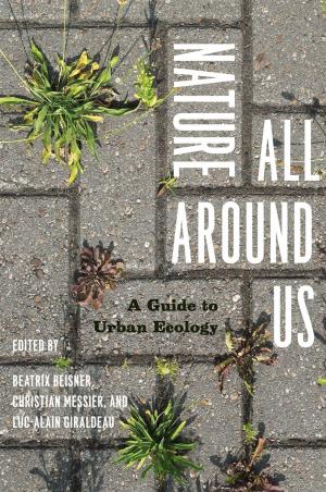 Cover of the book Nature All Around Us by Terry Nettle