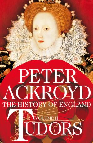 Cover of the book Tudors by Eva Ibbotson