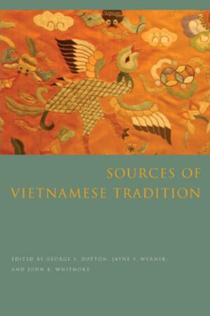 Cover of the book Sources of Vietnamese Tradition by 