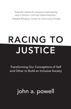Cover of the book Racing to Justice by Blair Rutherford