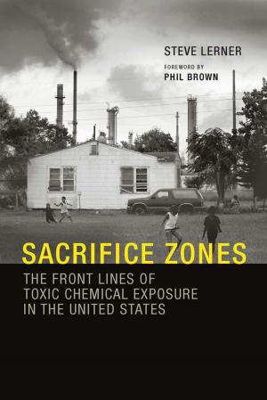 Cover of the book Sacrifice Zones by Stamatia Portanova