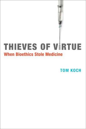 Cover of the book Thieves of Virtue by Sam L. Shan, MD, PhD