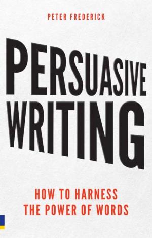 Cover of the book Persuasive Writing by Leo Gough