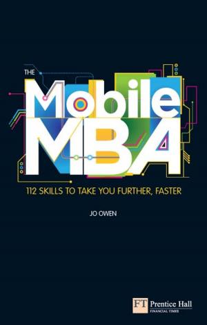 Cover of the book The Mobile MBA by Liat Hughes Joshi