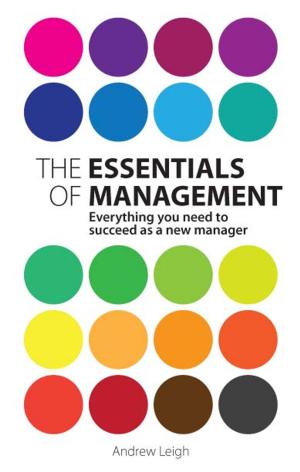 Cover of the book The Essentials of Management by John Lee