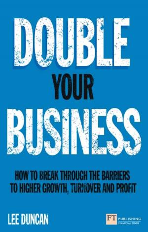 Cover of the book Double Your Business by John Duddington