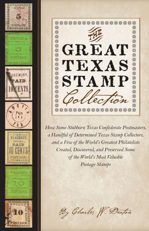 bigCover of the book The Great Texas Stamp Collection by 