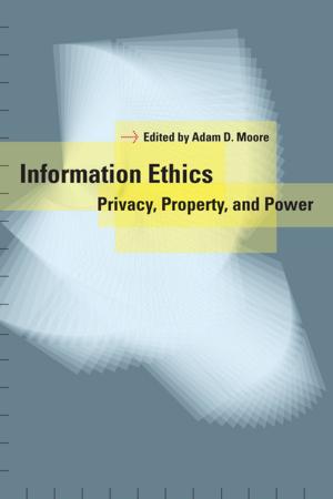 Cover of the book Information Ethics by Jeremy M. Campbell, K. Sivaramakrishnan