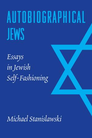 Cover of the book Autobiographical Jews by R. Kent Guy