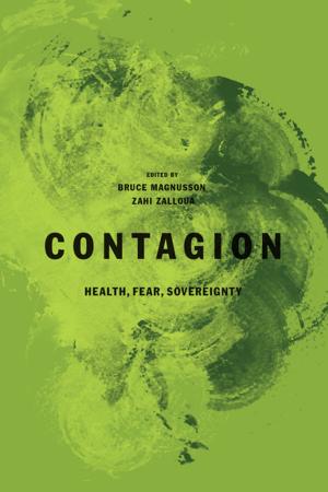 Cover of the book Contagion by Michael Edson Robinson, Michael Edson Robinson