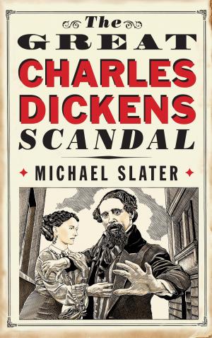 Cover of the book The Great Charles Dickens Scandal by Julian Baggini