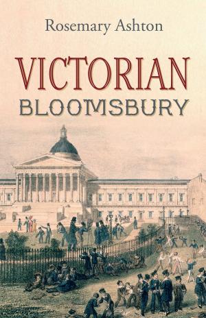 Book cover of Victorian Bloomsbury
