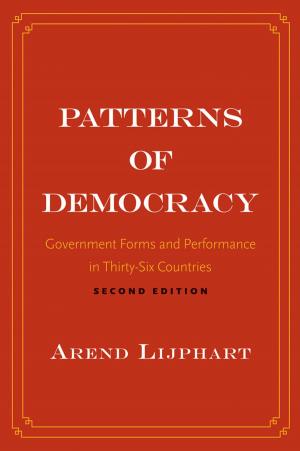 Book cover of Patterns of Democracy: Government Forms and Performance in Thirty-Six Countries