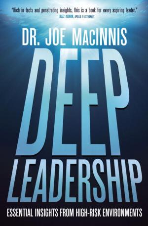 Cover of the book Deep Leadership by Andrea Gunraj