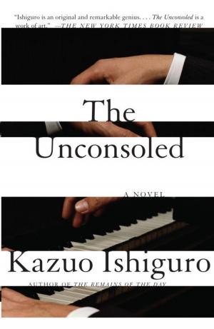 Cover of the book The Unconsoled by Michael Schmidt