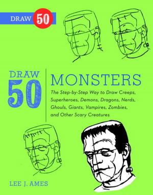 bigCover of the book Draw 50 Monsters by 