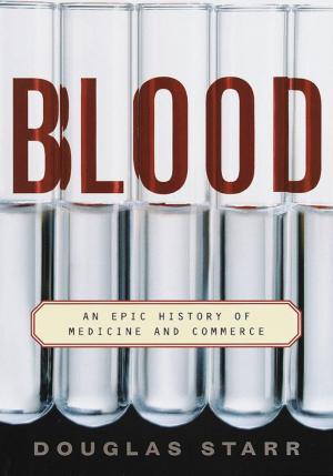 Cover of the book Blood by Yasmina Reza