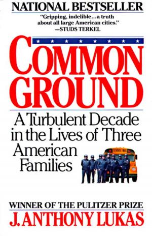 Cover of the book Common Ground by Alan Walker