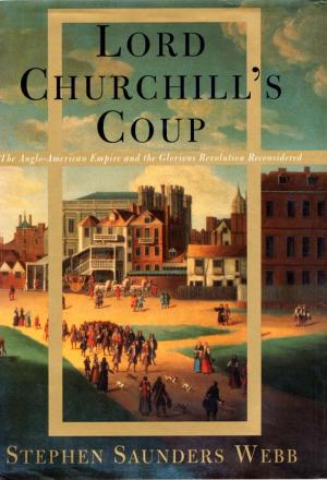 Book cover of Lord Churchill's Coup