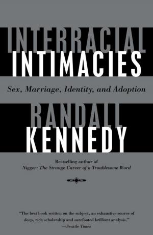 Cover of the book Interracial Intimacies by James Baldwin