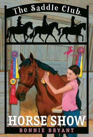 Cover of the book Horse Show by R.L. Stine