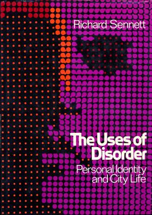 Cover of the book Uses of Disorder by William Safire
