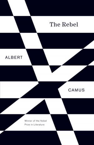 Cover of the book The Rebel by Lorene Cary