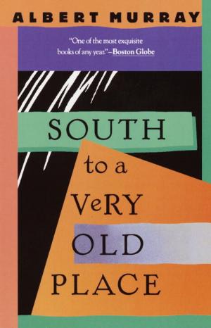 Book cover of South to a Very Old Place