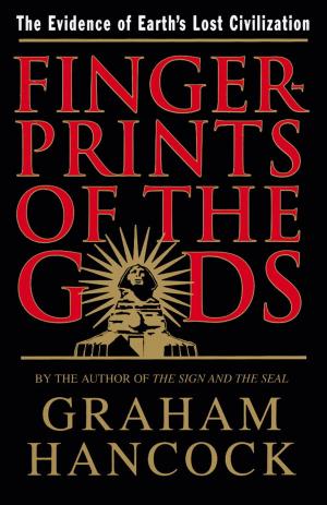 Cover of the book Fingerprints of the Gods by Roger Kean